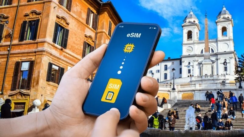 Mua SIM du lịch Úc ở đâu?